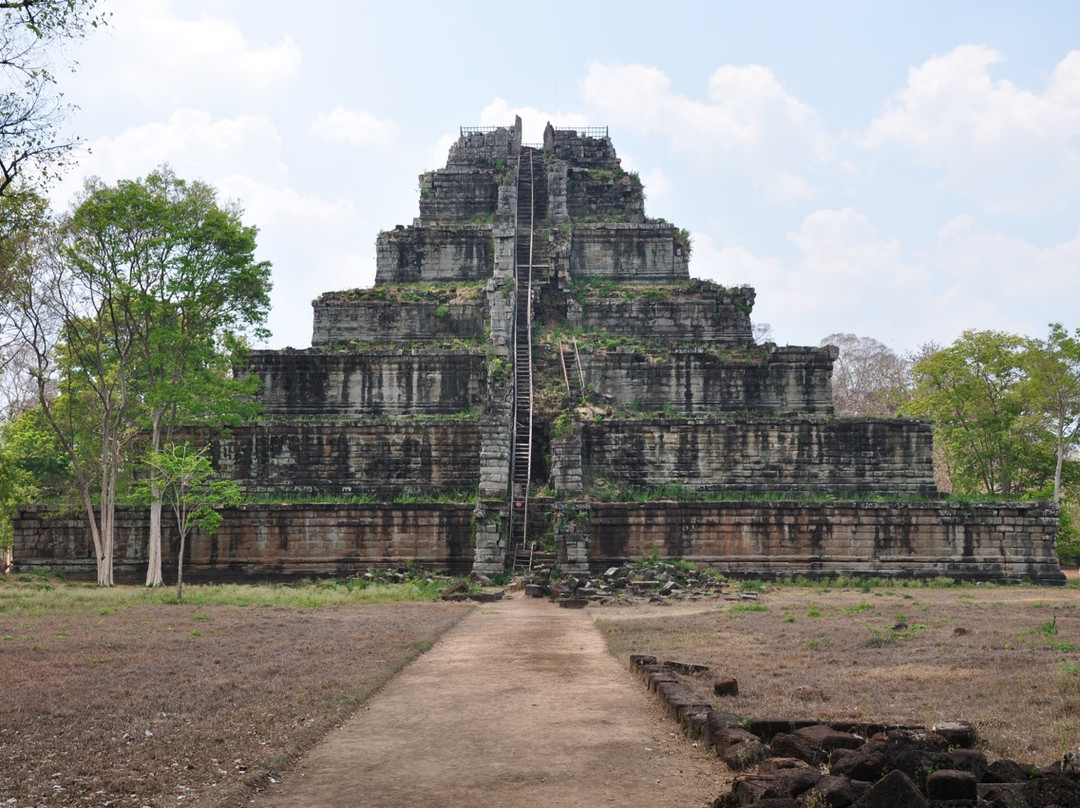 Koh Ker Temple景点图片