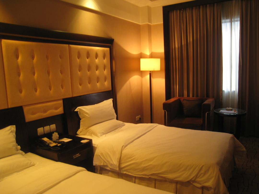 温州国际大酒店主图