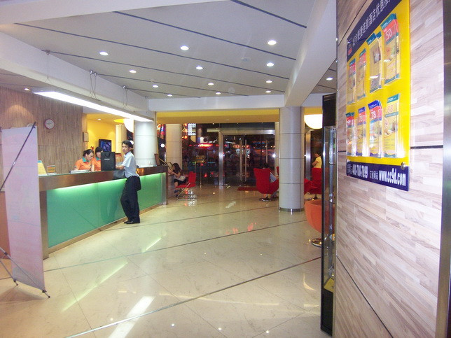 城市便捷酒店(桂林火车站店)主图