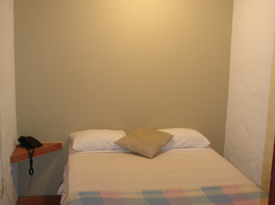 Hotel Pueblos y Rios主图