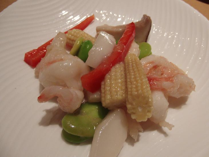 食文化サロン 白金劉安