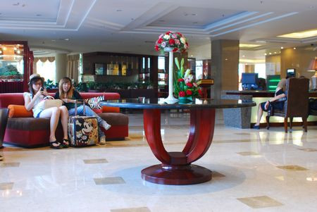 阳春东湖国际大酒店主图