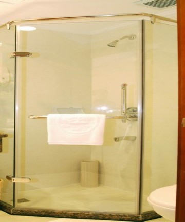 格林豪泰苏州观前街商务酒店-客卧