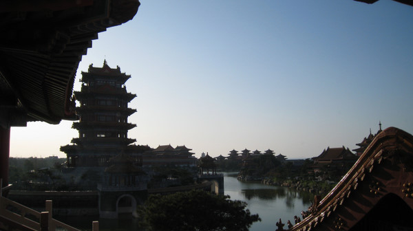 三仙山大酒店主图