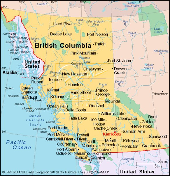 Kamloops Art Gallery-坎卢普斯必去景点