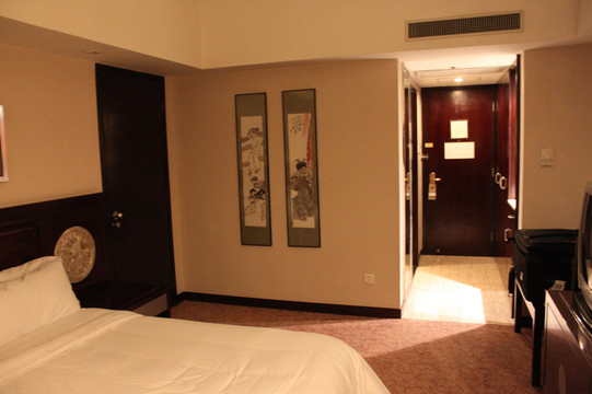 西安古都文化大酒店（明城墙洒金桥地铁站店）主图