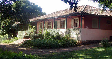 Fazenda Laranjal Guest Ranch