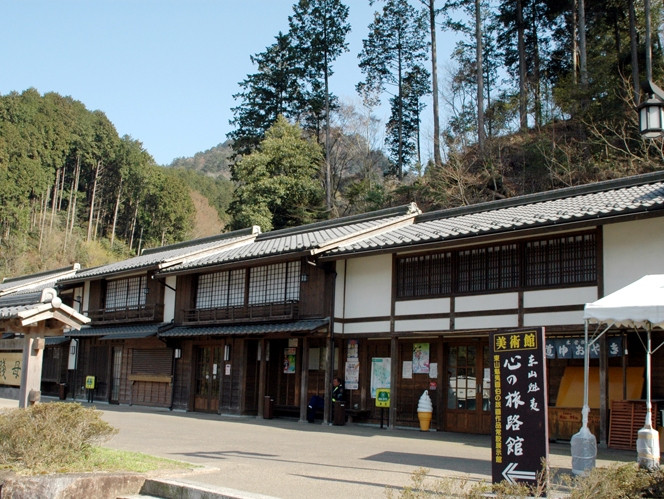 Michi-no-Eki - Shizumo-中津川市必去景点