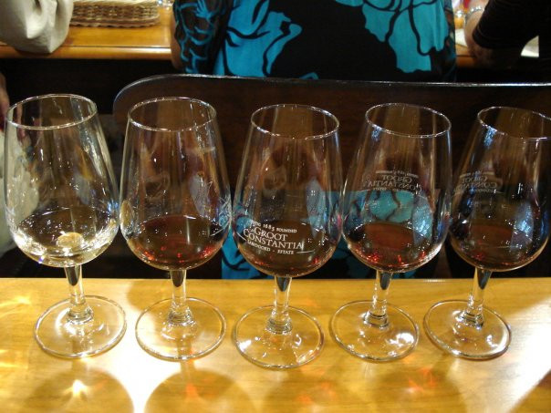 Glen Carlou Vineyards-开普敦中心区必去景点