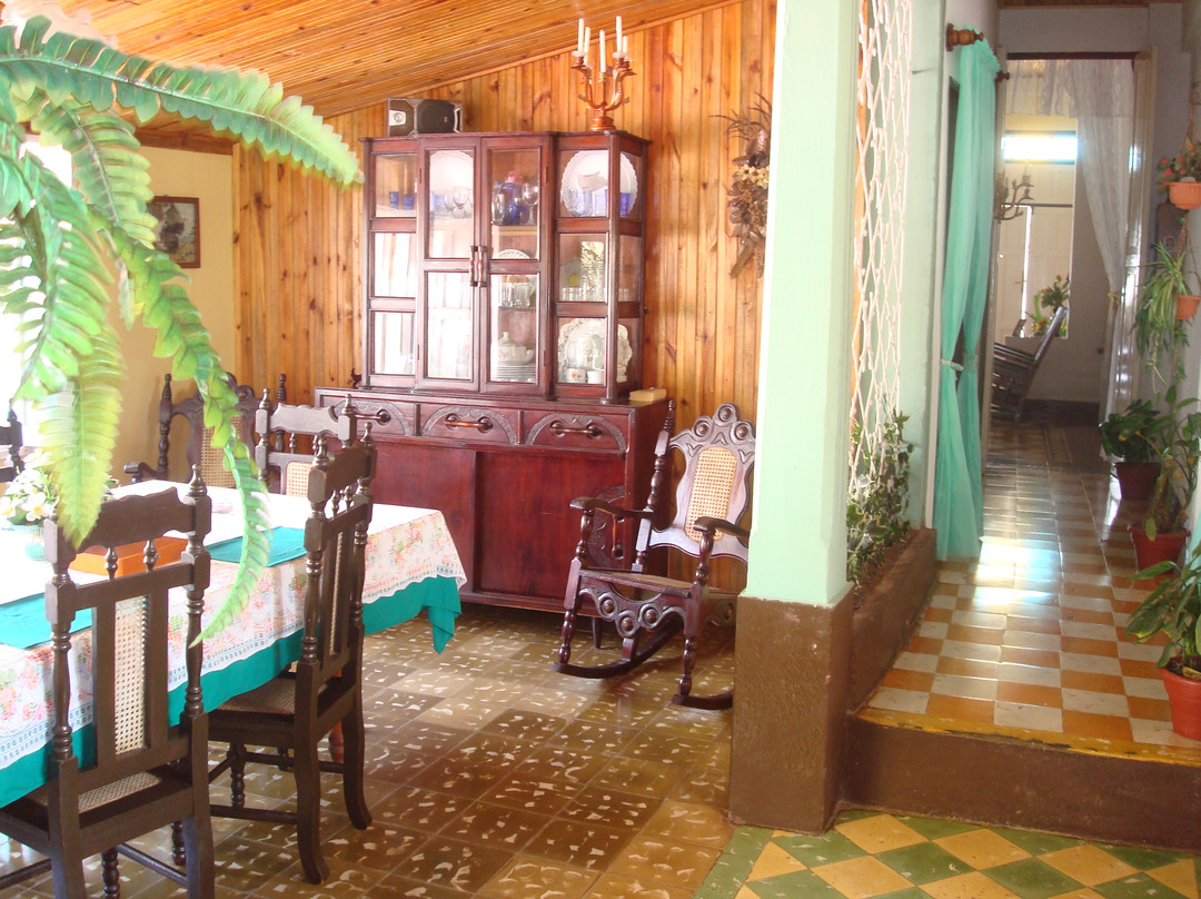 La Maquina酒店住宿-B&B Williams Montoya