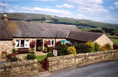 Dales View-酒店景观