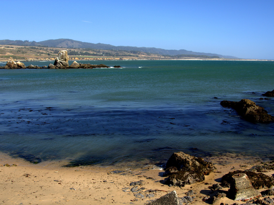 Pigeon Point Beach-佩斯卡德罗必去景点