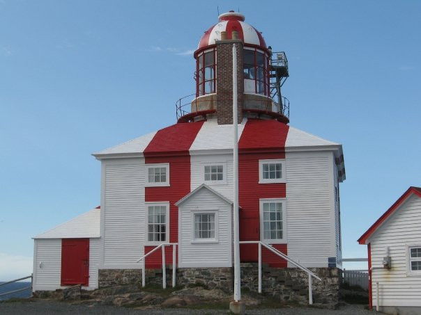 Cape Bonavista Lighthouse景点图片