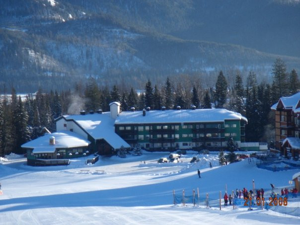 Fernie Alpine Resort景点图片