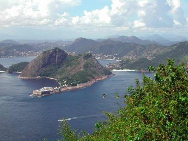 Fortaleza de Santa Cruz da Barra-尼泰罗伊必去景点