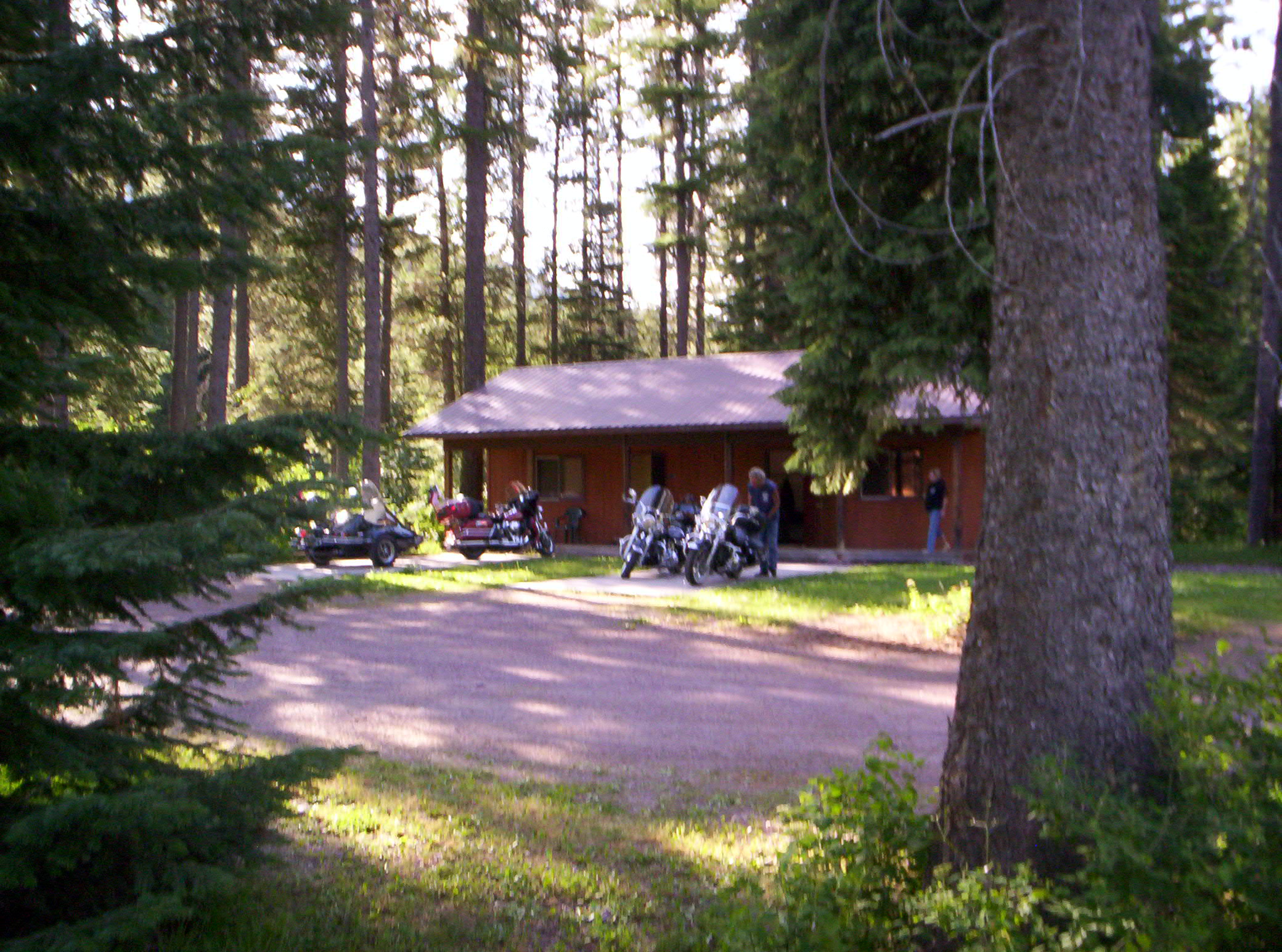 Half Way Hotel-客卧