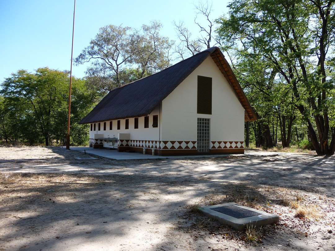 South Gate Campsite