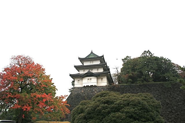 皇居-千代田区必去景点