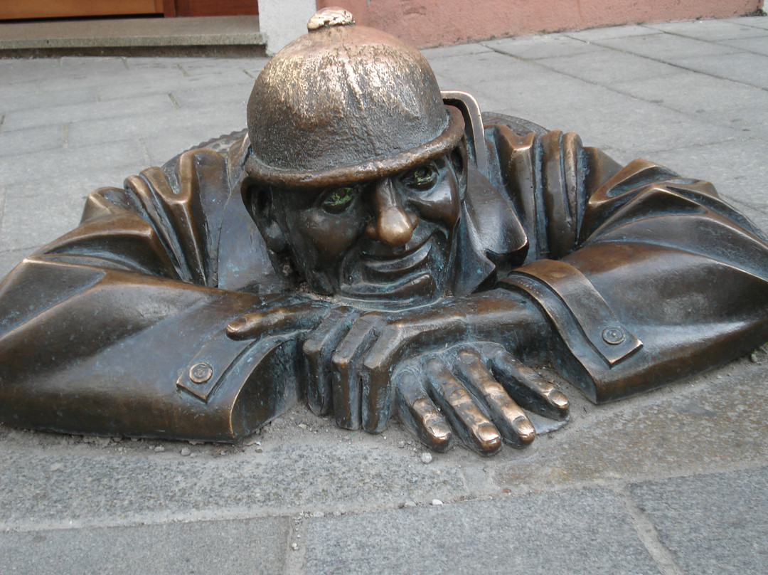 库米儿-布拉迪斯拉发必去景点