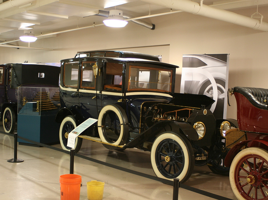 Cleveland History Center-克利夫兰必去景点