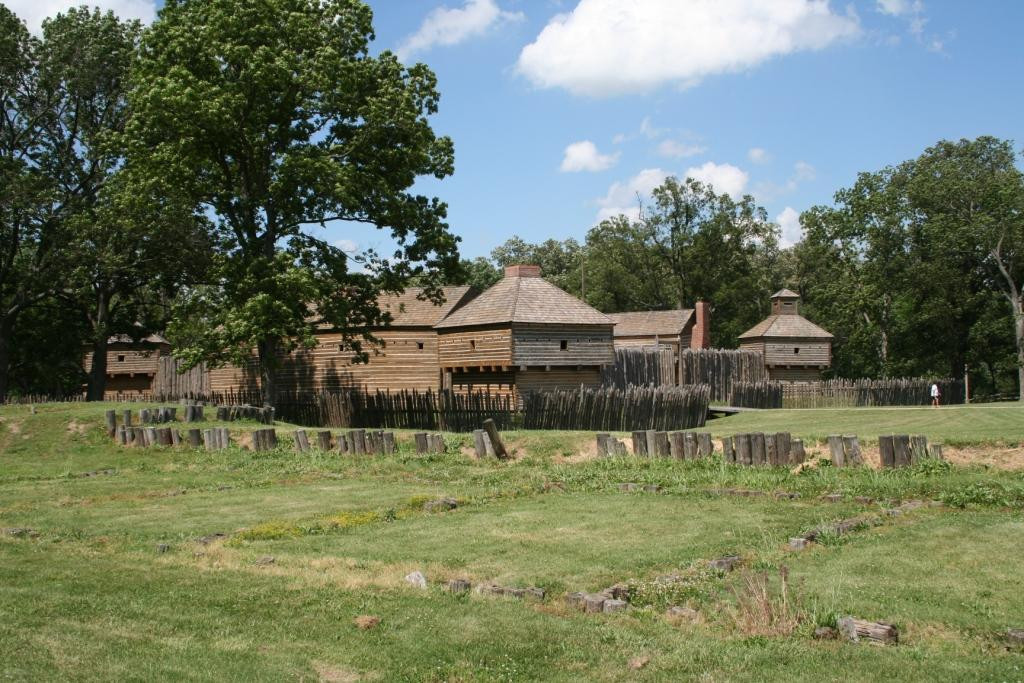 Fort Massac State Park-Metropolis必去景点