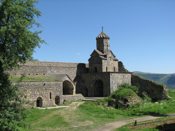 Tatev Monastery-Tatev必去景点