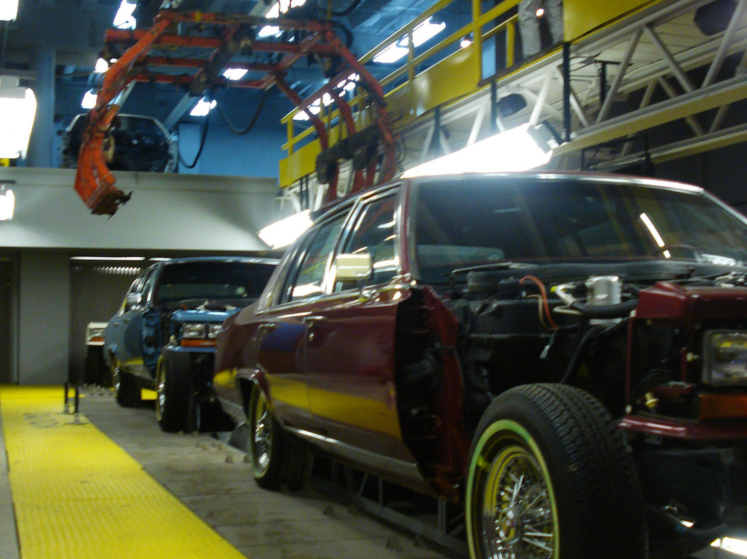 底特律历史博物馆-底特律必去景点