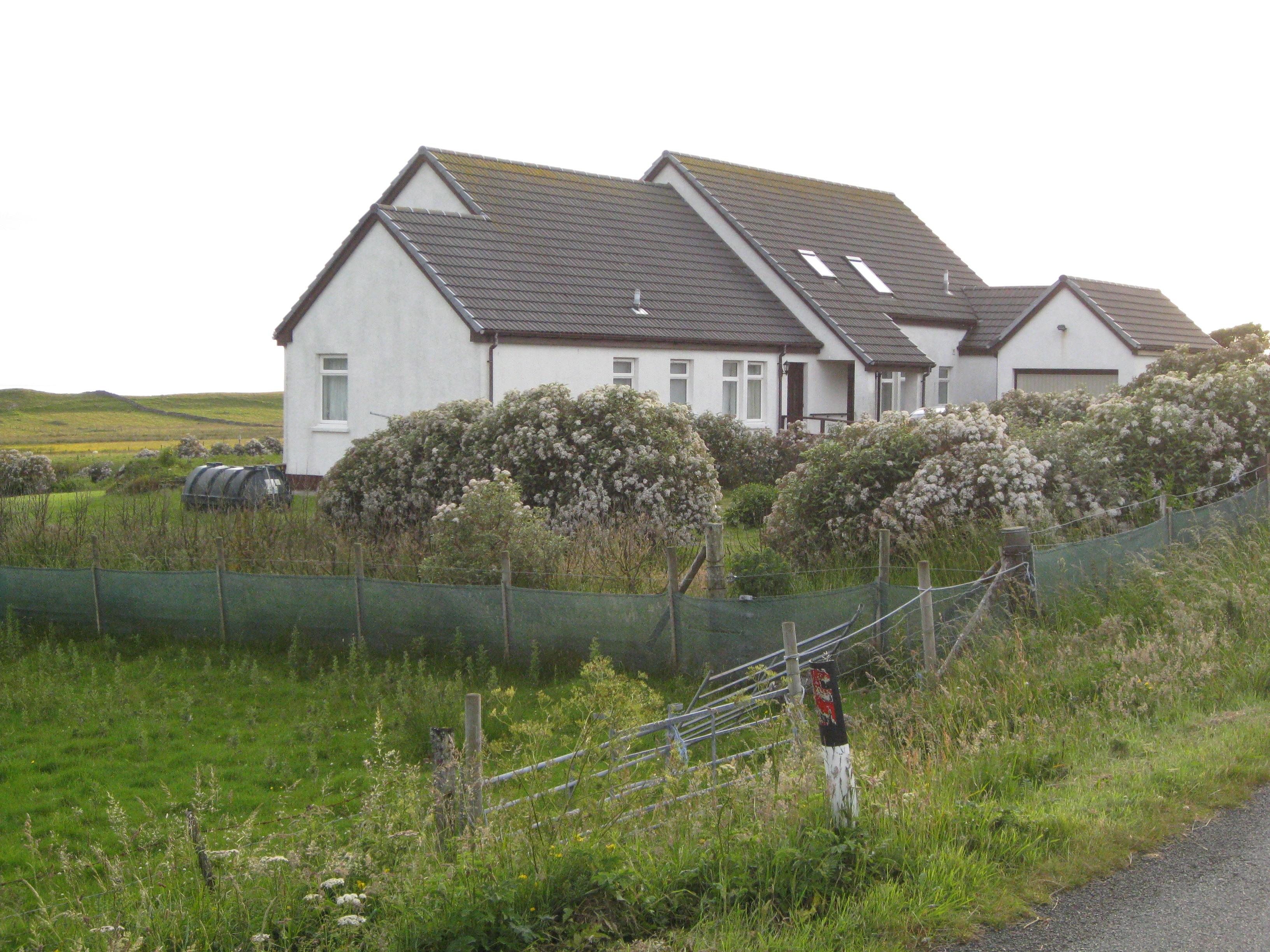 Greenbank B&B-酒店景观