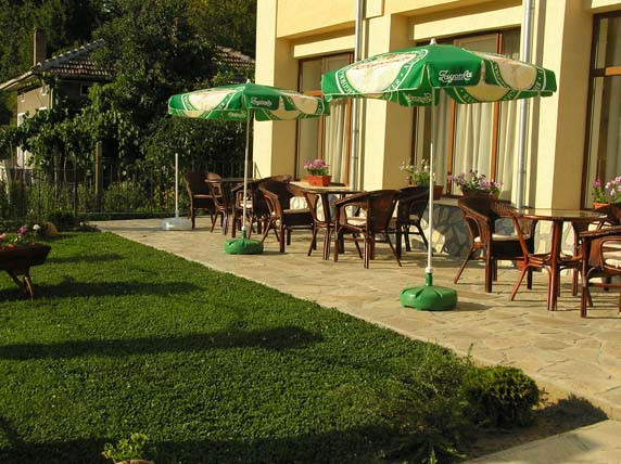 Galenci Guest House Tryavna