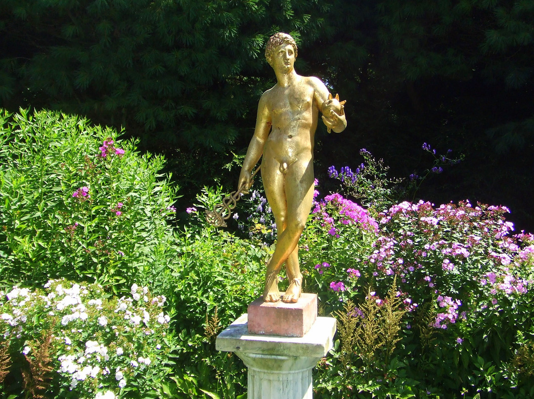 Saint-Gaudens National Historic Site-Cornish必去景点