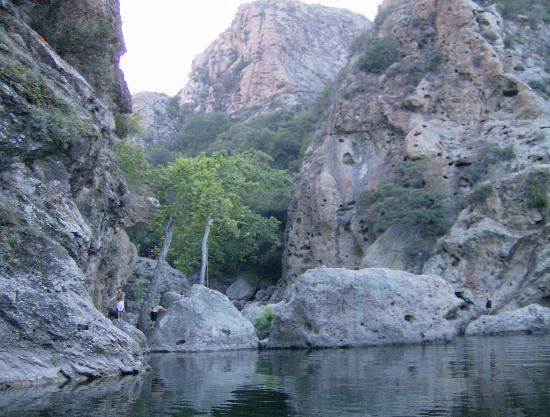 Malibu Creek State Park景点图片