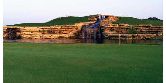 Canyon West Golf Club-Weatherford必去景点