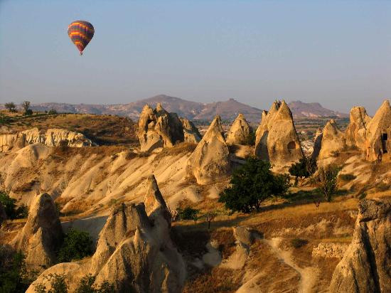 Cappadocia Ez Air Balloons景点图片