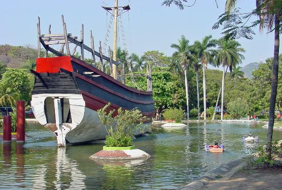 Parque Papagayo-阿卡普尔科必去景点