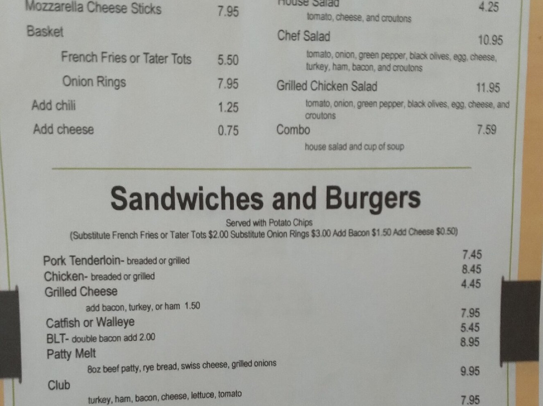 Brownie's Bean Blossom Family Restaurant