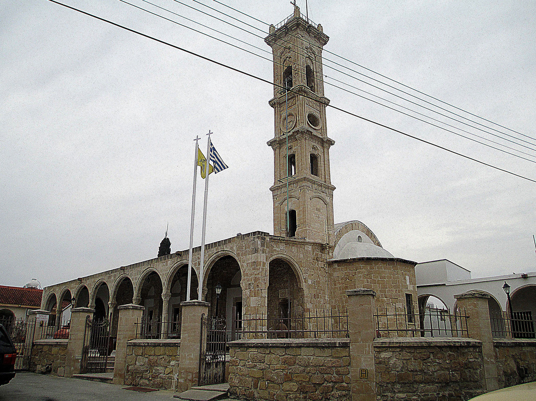 Church of St. John the Evangelist景点图片