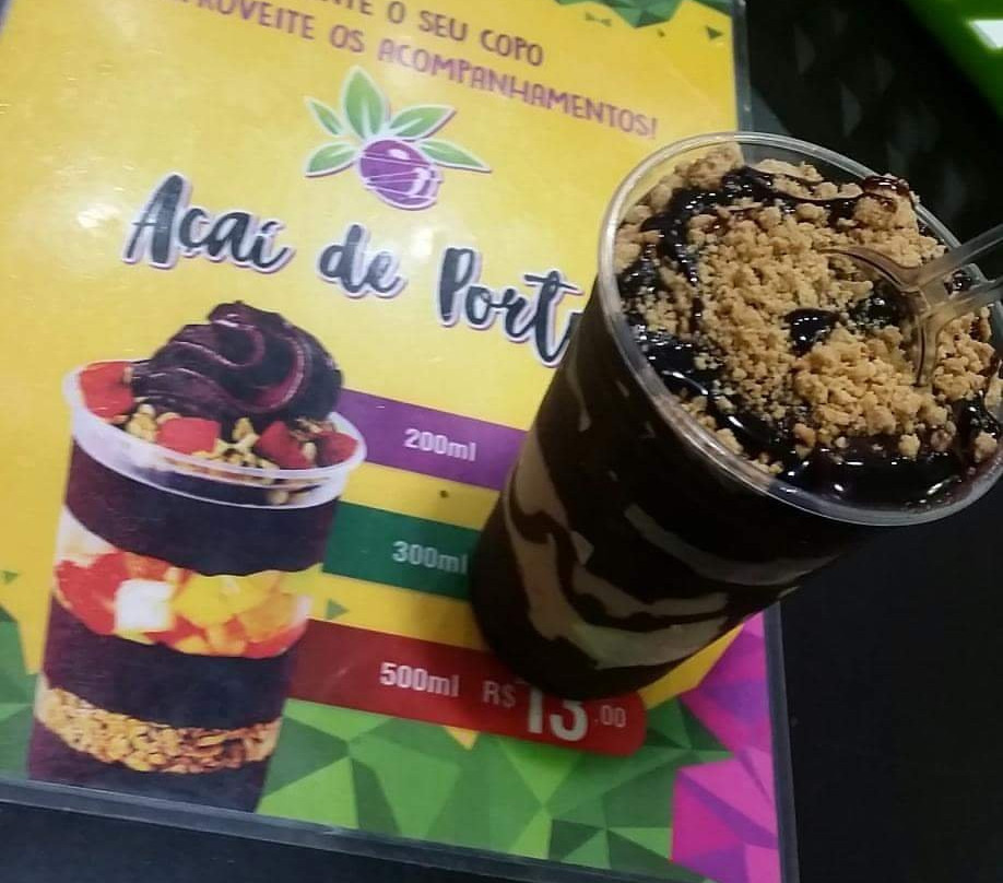 Jundia餐馆和美食-Acai de Porto