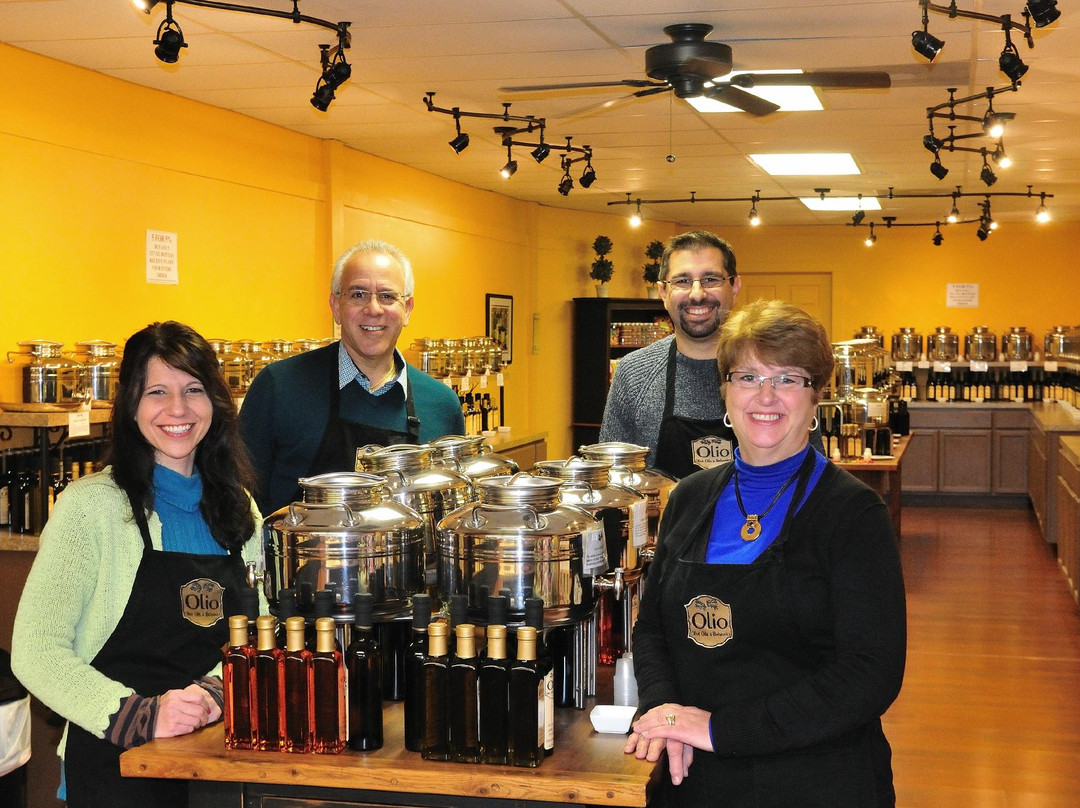 Olio Olive Oils & Balsamics-利蒂茨必去景点