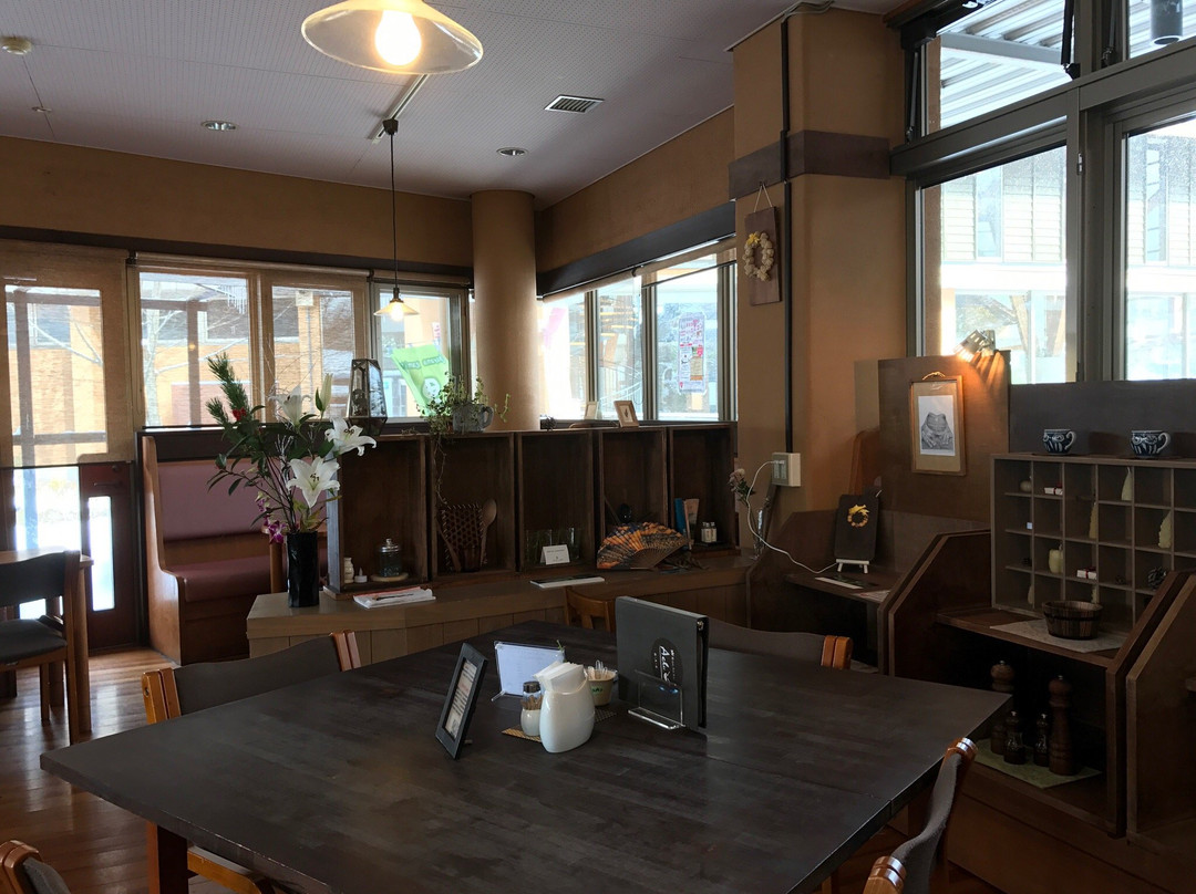 镜野町餐馆和美食-Satoyama Restaurant Aelu