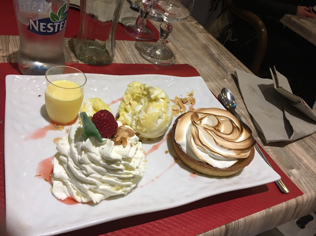 Callian餐馆和美食-Le Bellevue