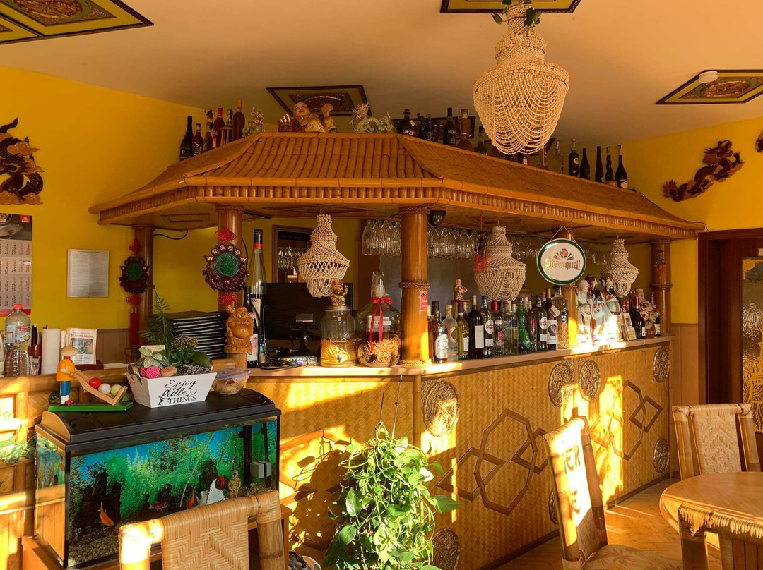 Asia Restaurant Goldener Drache