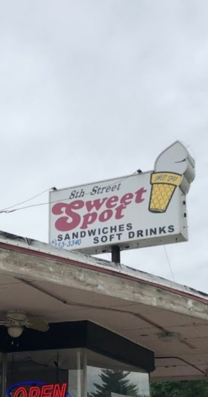 Manito餐馆和美食-8th Street Sweet Spot