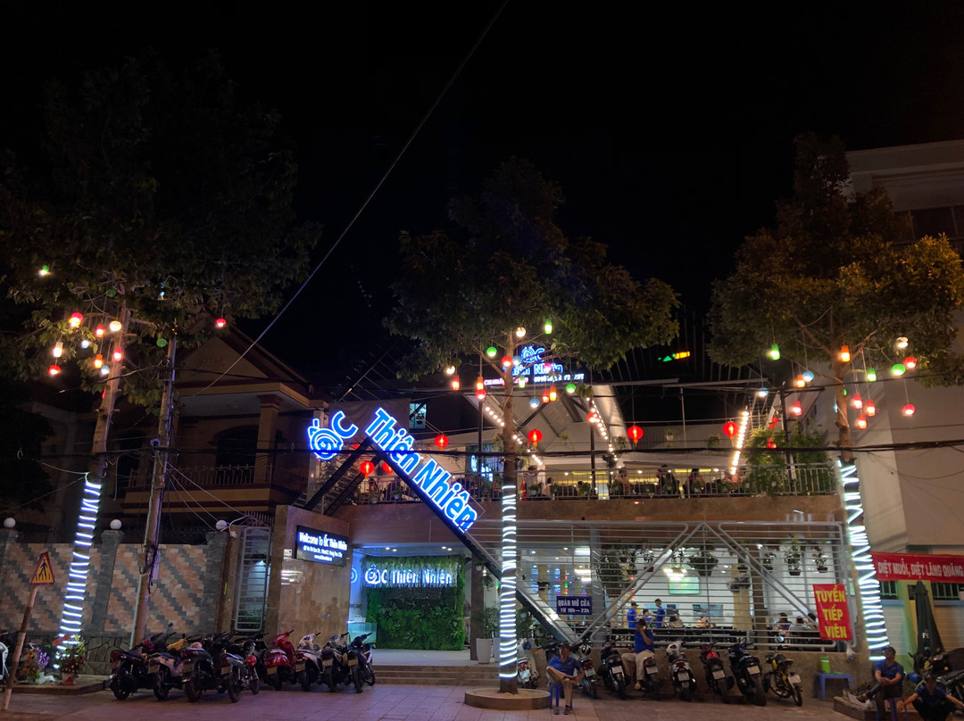 Oc Thien Nhien Bai Sau