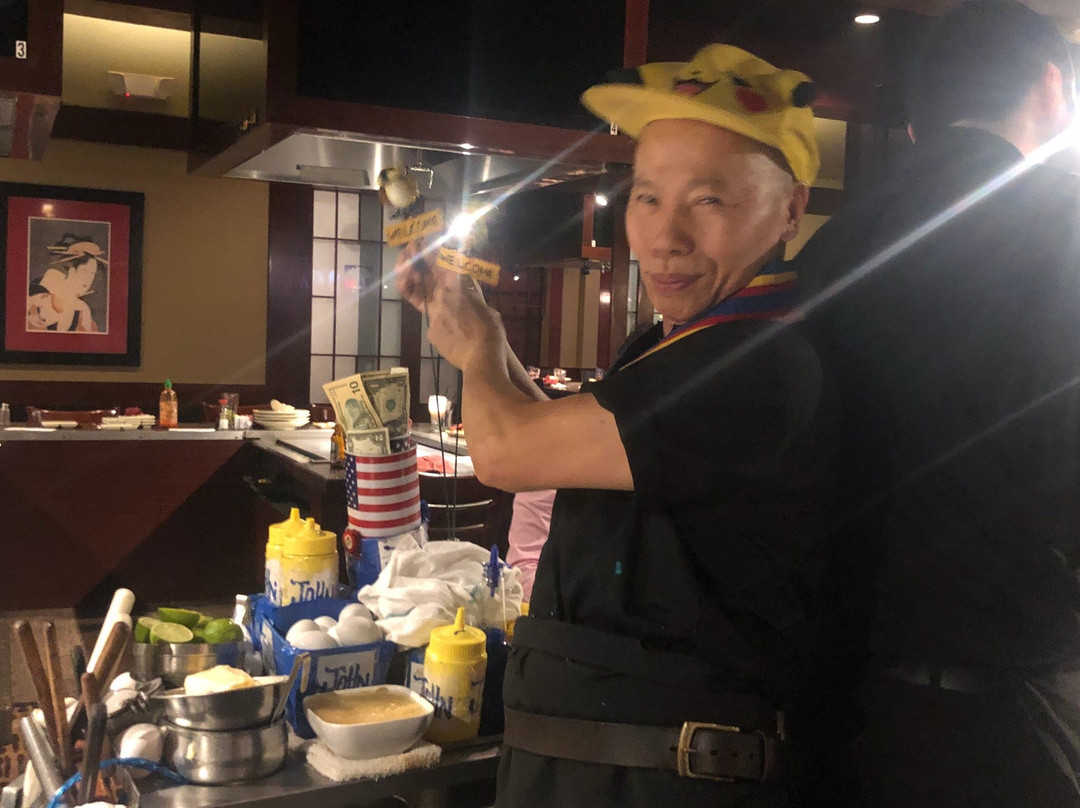 Hayashi Mcallen Texas