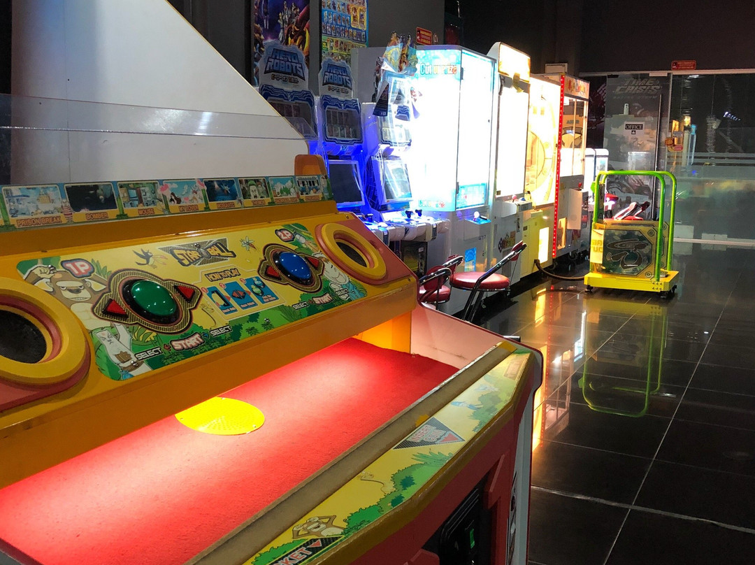 Cky Family Amusement Centre-宾图卢必去景点
