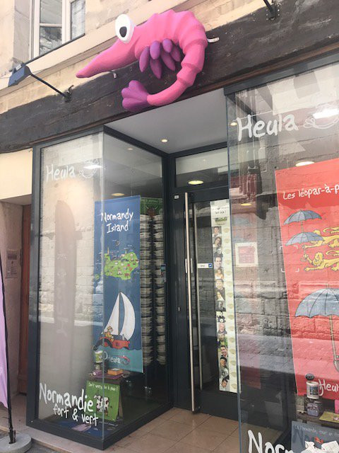 Heula-卡昂必去景点