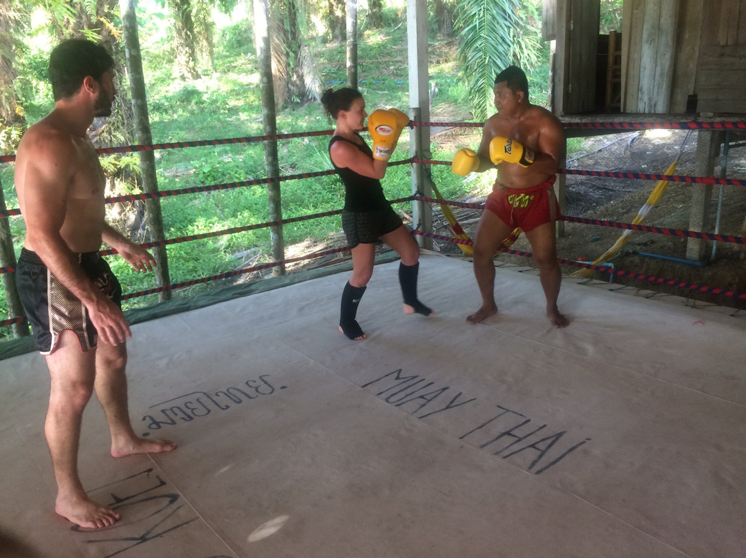 Ao-Koei Beach Muay Thai Camp景点图片