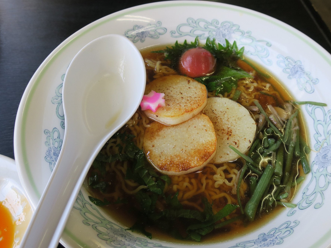 新乡村餐馆和美食-Ebisuya