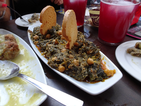 Taberna Alvaro Peregil