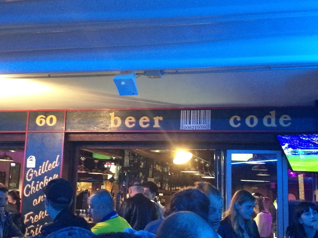 Beercode Bibione